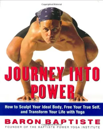 Cover of Journey into Power