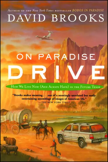 Cover of On Paradise Drive