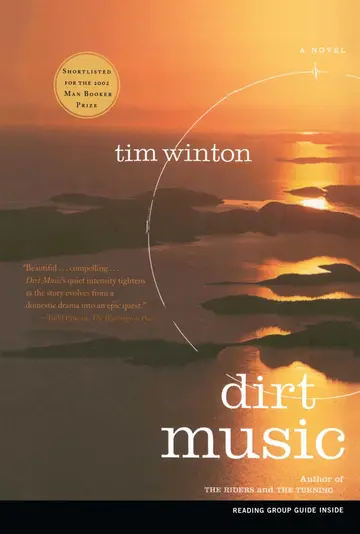 Cover of Dirt Music