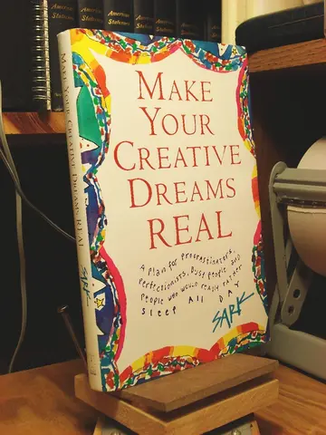 Cover of Make Your Creative Dreams Real