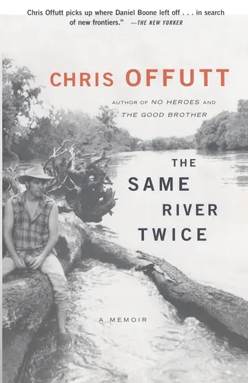 Cover of Same River Twice