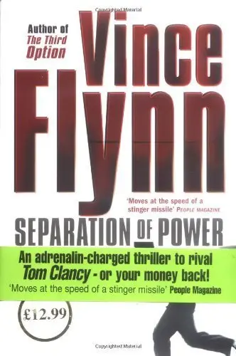 Cover of Separation of Power