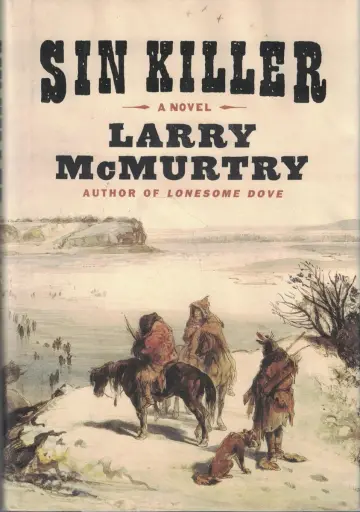 Cover of Sin Killer