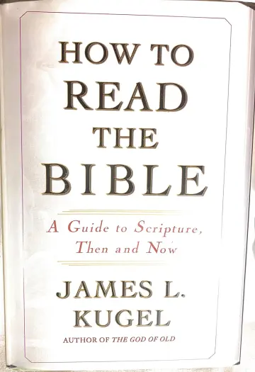 Cover of How to Read the Bible