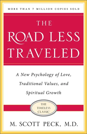 Cover of The Road Less Traveled