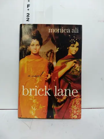 Cover of Brick Lane