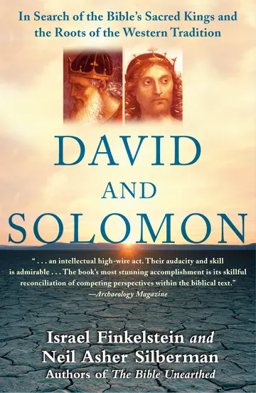 Cover of David and Solomon