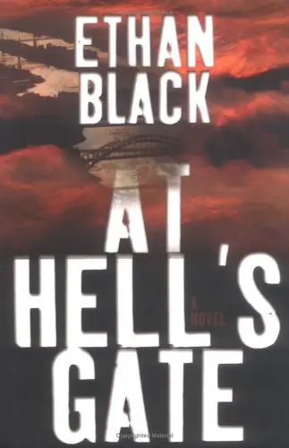 Cover of At Hell's Gate