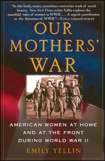 Cover of Our Mothers' War