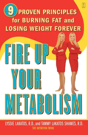 Cover of Fire up Your Metabolism