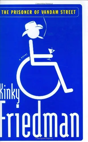 Cover of The Prisoner of Vandam Street