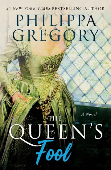 Cover of The Queen's Fool