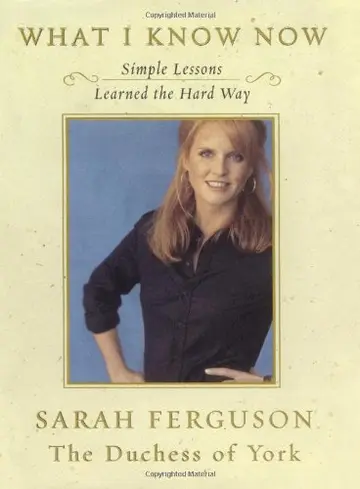 Cover of What I Know Now