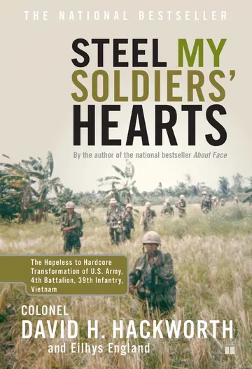 Cover of Steel My Soldiers' Hearts