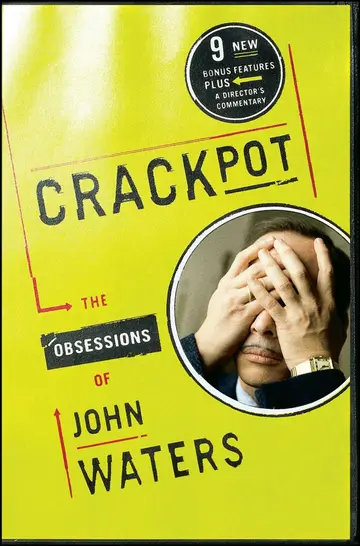 Cover of Crackpot