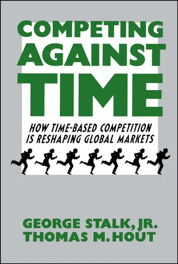 Cover of Competing Against Time