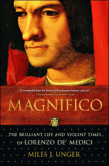 Cover of Magnifico