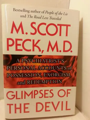 Cover of Glimpses of the Devil