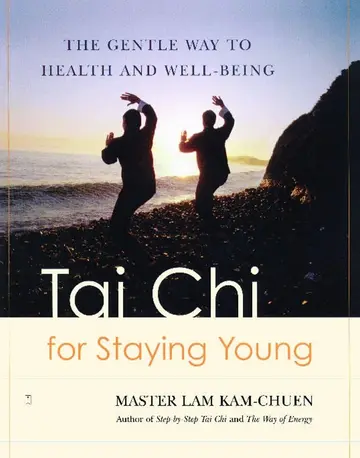 Cover of Tai Chi for Staying Young