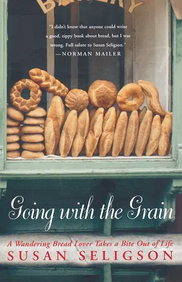 Cover of Going with the Grain