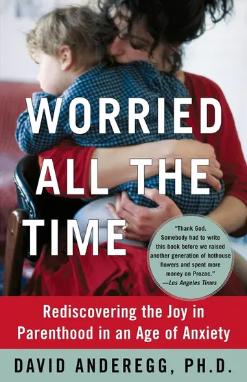 Cover of Worried All the Time