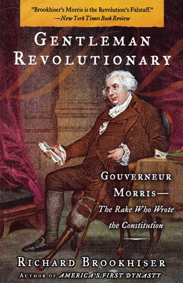 Cover of Gentleman Revolutionary