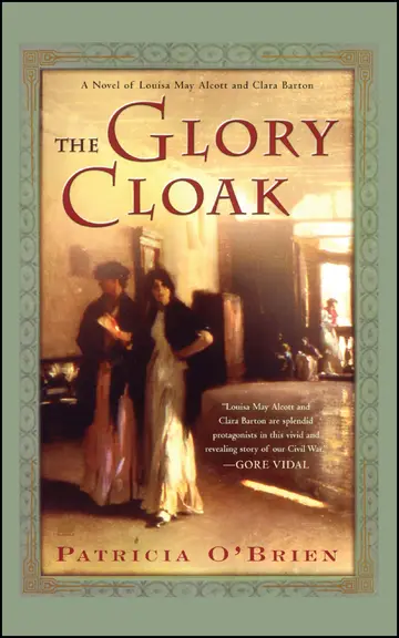 Cover of The Glory Cloak