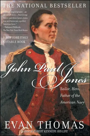 Cover of John Paul Jones