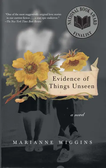 Cover of Evidence of Things Unseen