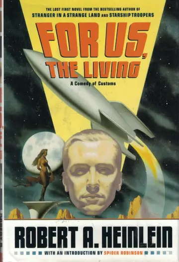 Cover of For Us, the Living