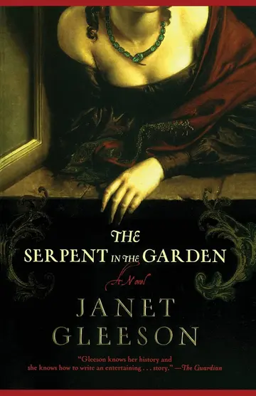 Cover of The Serpent in the Garden