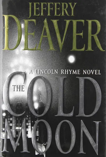 Cover of The Cold Moon