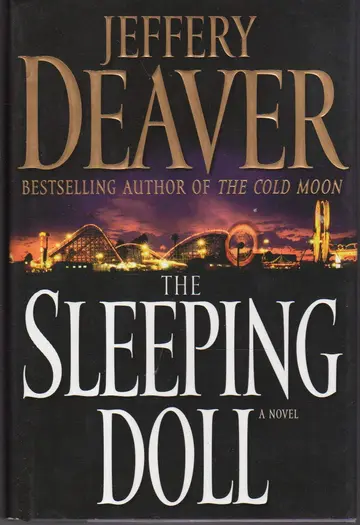Cover of The Sleeping Doll