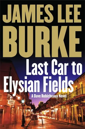Cover of Last Car to Elysian Fields