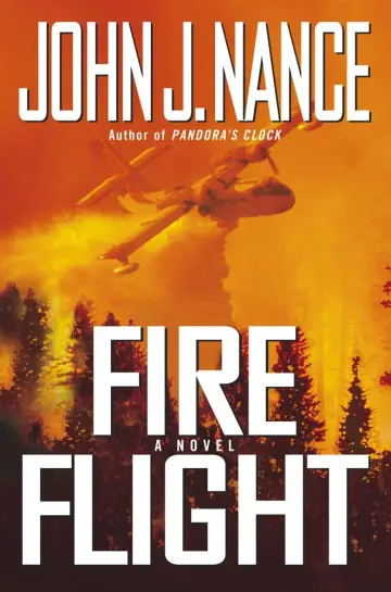 Cover of Fire Flight