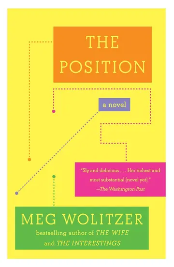 Cover of The Position