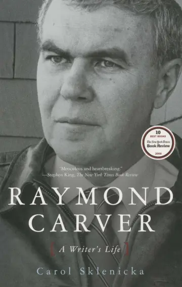 Cover of Raymond Carver