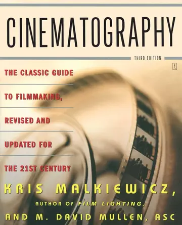 Cover of Cinematography