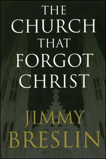Cover of The Church That Forgot Christ
