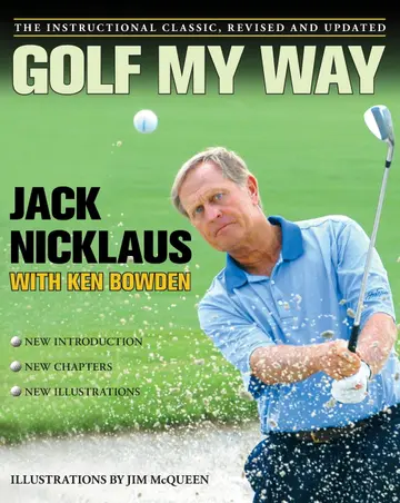 Cover of Golf My Way