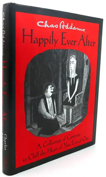 Cover of Chas Addams Happily Ever After