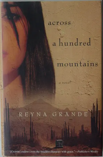 Cover of Across a Hundred Mountains