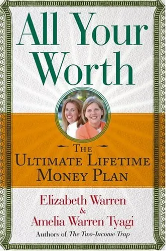 Cover of All Your Worth