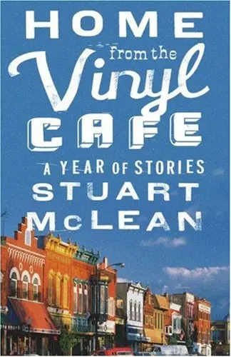 Cover of Home from the Vinyl Cafe
