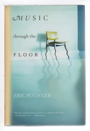 Cover of Music Through the Floor
