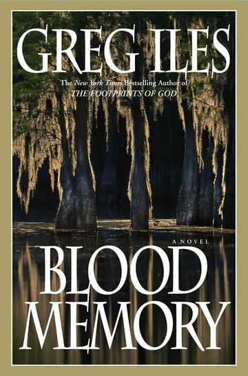 Cover of Blood Memory