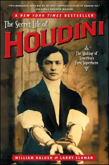 Cover of The Secret Life of Houdini