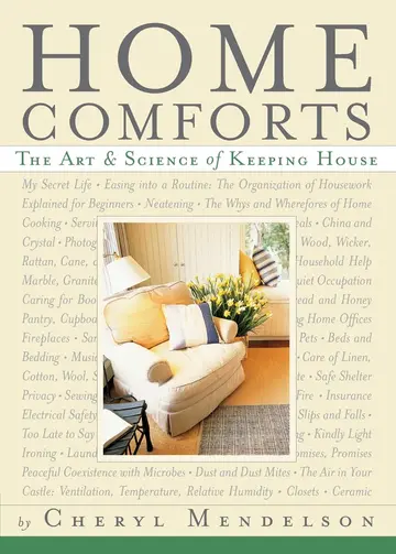 Cover of Home Comforts