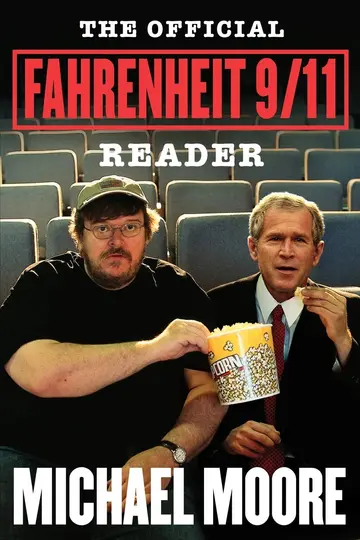 Cover of The Official Fahrenheit 9/11 Reader