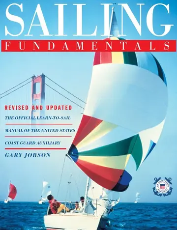 Cover of Sailing Fundamentals